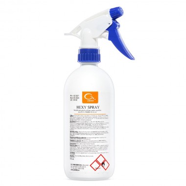  Dezinfectant rapid Hexy Spray 500 ml