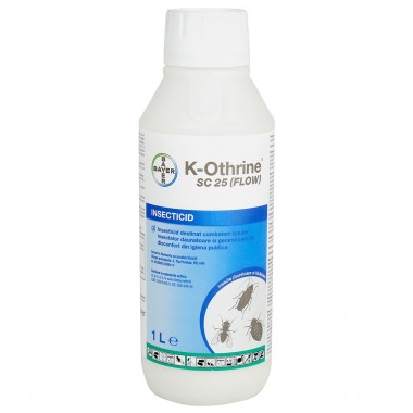 Insecticid K-Othrine SC 25 (FLOW), 1L