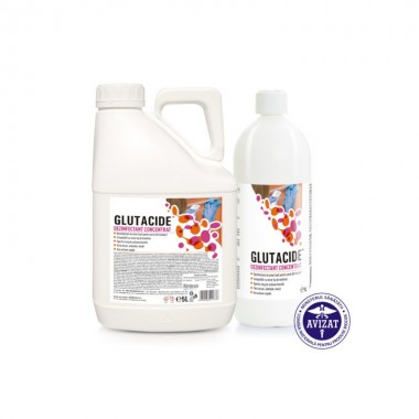 Glutacide - Dezinfectant concentrat 1000 ml