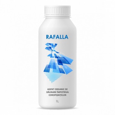 Agent organic de daunare impotriva coropisnitelor, Rafalla, 1 litru