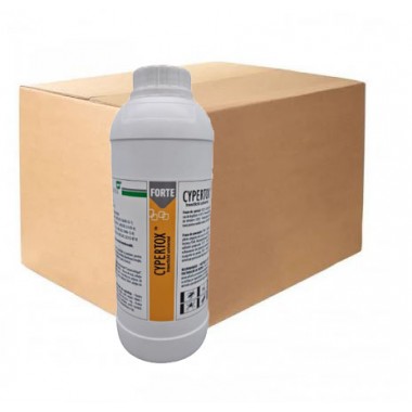 Cypertox Forte Insecticid 1L - Bax 12buc