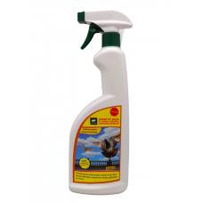 Spray pe baza de substante aromatice impotriva pasarilor 750 ml