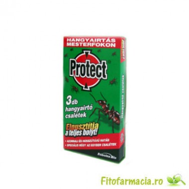 PROTECT Capcana pentru furnici