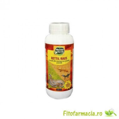 Granule naturale anti gusteri Rettil Raus REP 94/1000 ml
