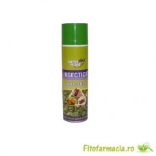 Spray insecticid pentru plante 400 ml
