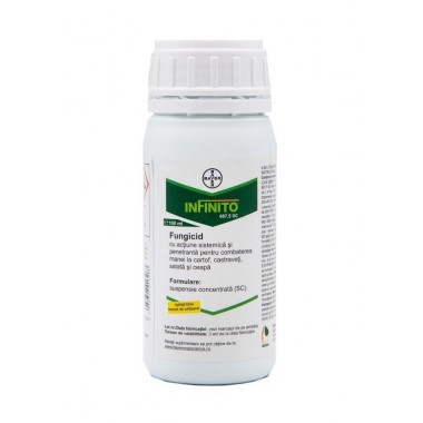 Fungicid Infinito 687.5 SC 100 ml