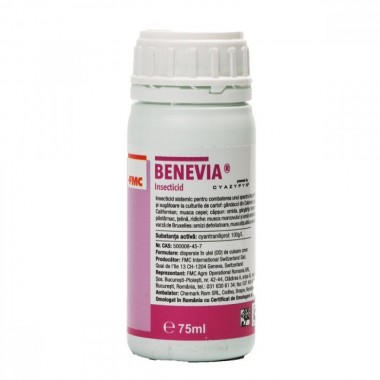 Insecticid Benevia 75 ml