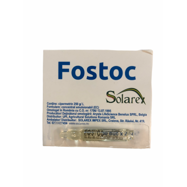 Insecticid Fostoc 2 ml