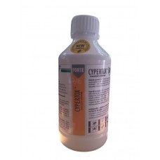 Insecticid profesional impotriva puricilor - Cypertox Forte 1L