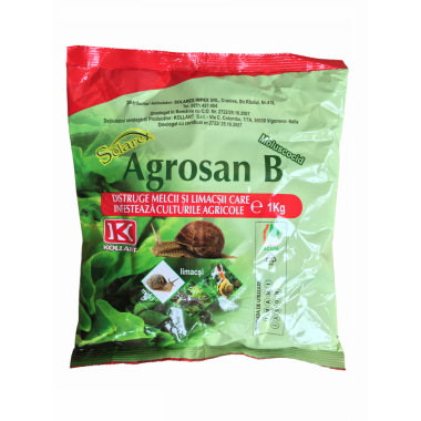 Moluscocid Agrosan B 1 kg