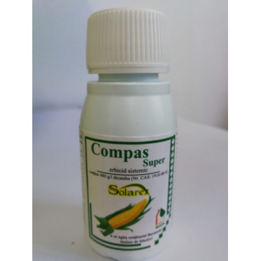 Erbicid Compas Super 50 ml