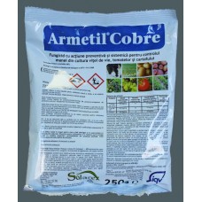 Fungicid Armetil Cobre 250 g