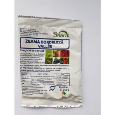 Fungicid Zeama Bordeleza 250 g