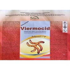Insecticid Viermocid 50 g