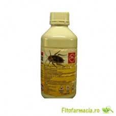 Solutie impotriva puricilor - Sanitox 21CE 1 L