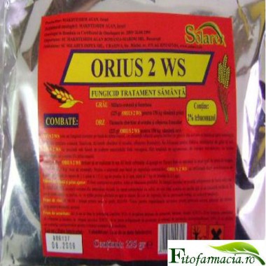 ORIUS 2 WS 450g