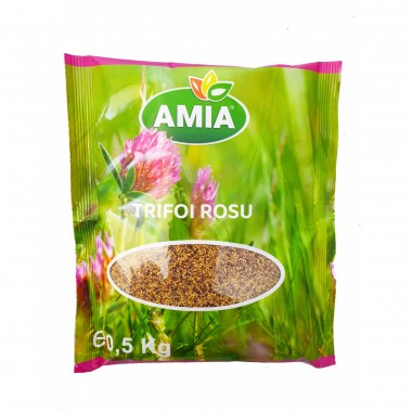 Seminte trifoi rosu Amia 0.5 kg
