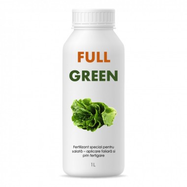Fertilizant special pentru salata, Fullgreen, 1 litru