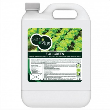 Fertilizant special pentru salata, Fullgreen, 10 litri