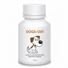 Dogs Out 100 ml