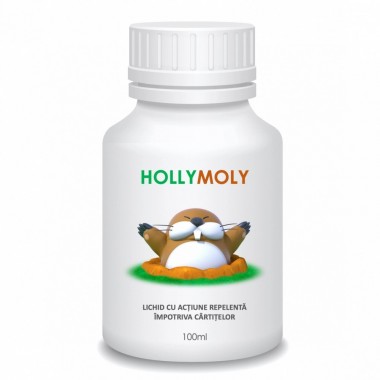 Hollymoly,cartite, 100 ml