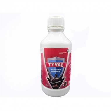 TYVAL, insecticid universal concentrat, 1l